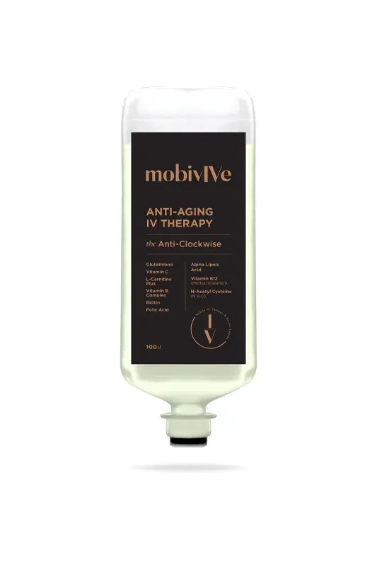 Anti-Aging IV Therapy – mobivIVe Anti-Aging IV Therapy - mobivIVe