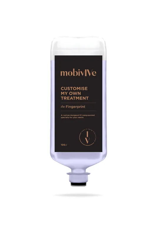 Customise My Own IV Therapy – mobivIVe Customise My Own IV Therapy - mobivIVe
