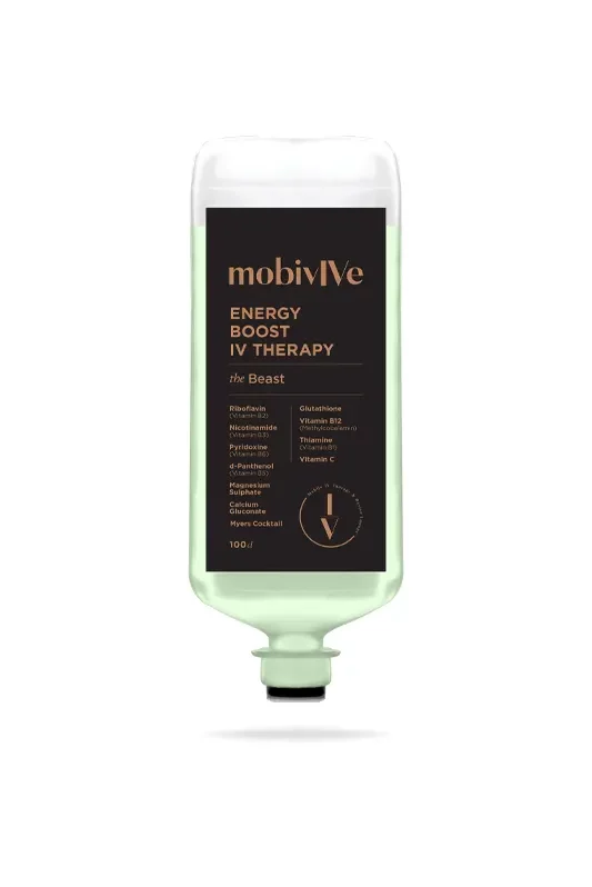 Energy Boost IV Therapy – mobivIVe Energy Boost IV Therapy - mobivIVe
