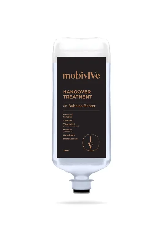 Hangover IV Therapy – mobivIVe Hangover IV Therapy - mobivIVe