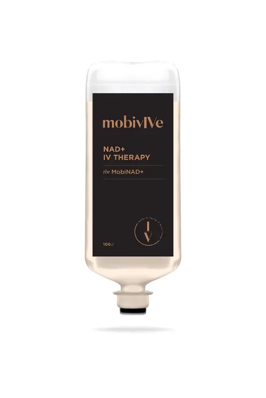 NAD+ IV Therapy – mobivIVe NAD+ IV Therapy - mobivIVe