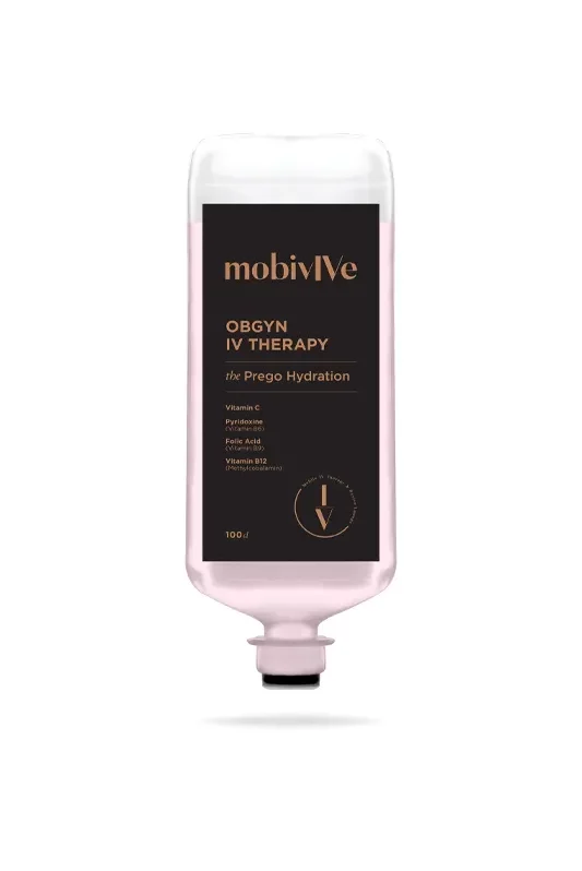 Obgyn IV Therapy Obgyn IV Therapy - mobivIVe