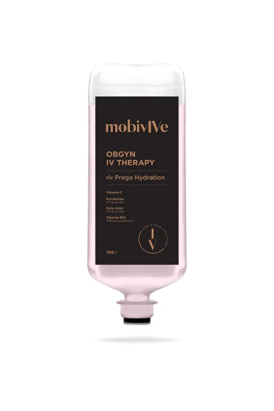 Obgyn IV Therapy - mobivIVe