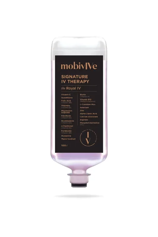 Signature IV Therapy – mobivIVe Signature IV Therapy - mobivIVe
