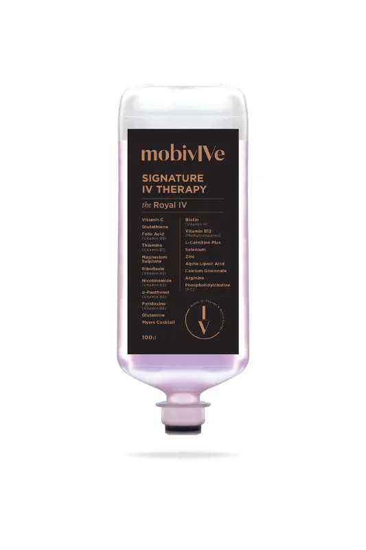 Signature IV Therapy – mobivIVe Signature IV Therapy - mobivIVe