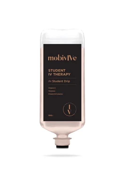 Student IV Therapy Student IV Therapy - mobivIVe