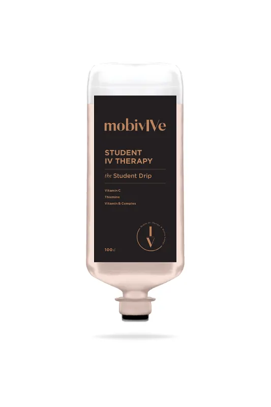 Student IV Therapy - mobivIVe