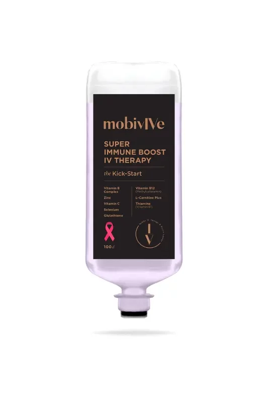 Super Immune Boost IV Therapy – mobivIVe Super Immune Boost IV Therapy - mobivIVe