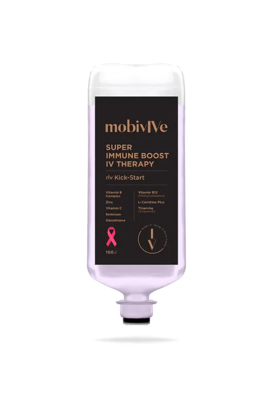 Super Immune Boost IV Therapy - mobivIVe