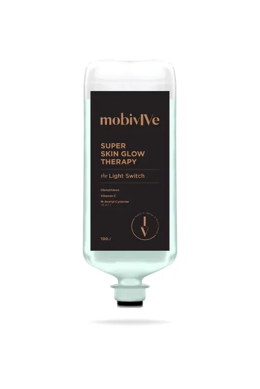 Super Skin Glow IV Therapy – mobivIVe Super Skin Glow IV Therapy - mobivIVe