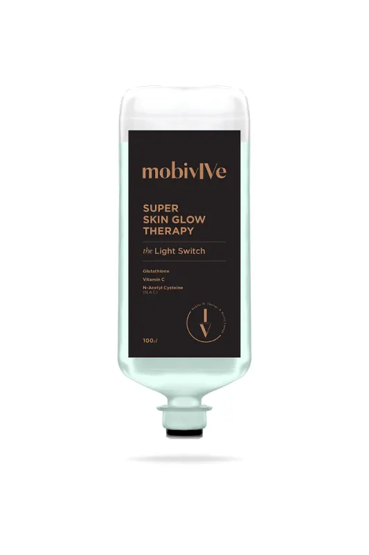 Super Skin Glow IV Therapy - mobivIVe