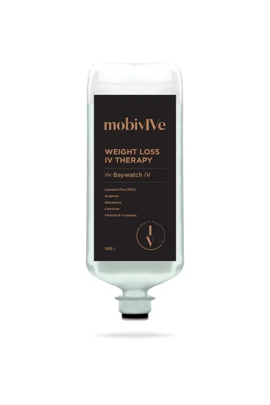 Weight Loss IV Therapy – mobivIVe Weight Loss IV Therapy - mobivIVe