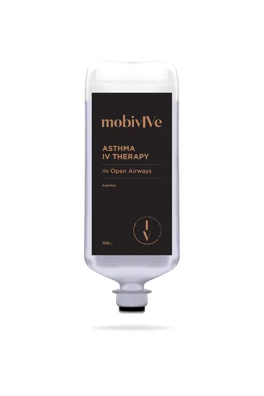 Asthma IV Therapy – mobivIVe Asthma IV Therapy - mobivIVe