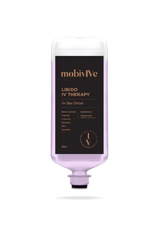 Libido IV Therapy – mobivIVe Libido IV Therapy - mobivIVe