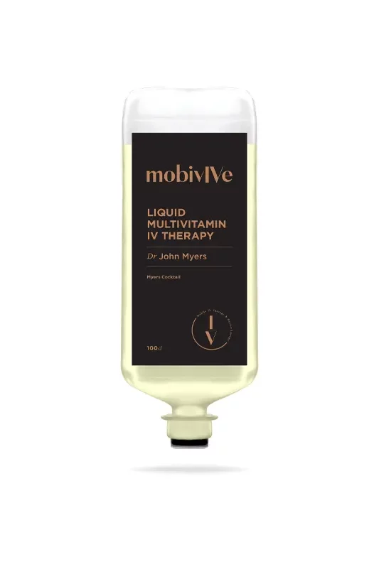 Liquid Multivitamin IV Therapy – mobivIVe Liquid Multivitamin IV Therapy - mobivIVe